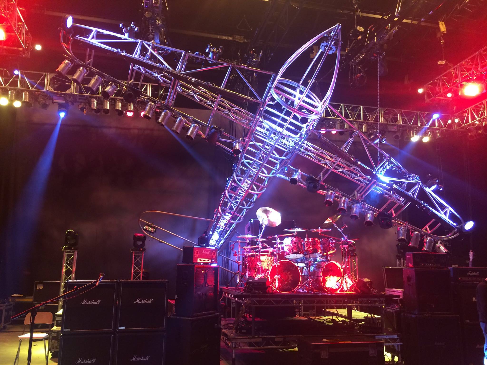 Motorhead's Bomber: the last tour