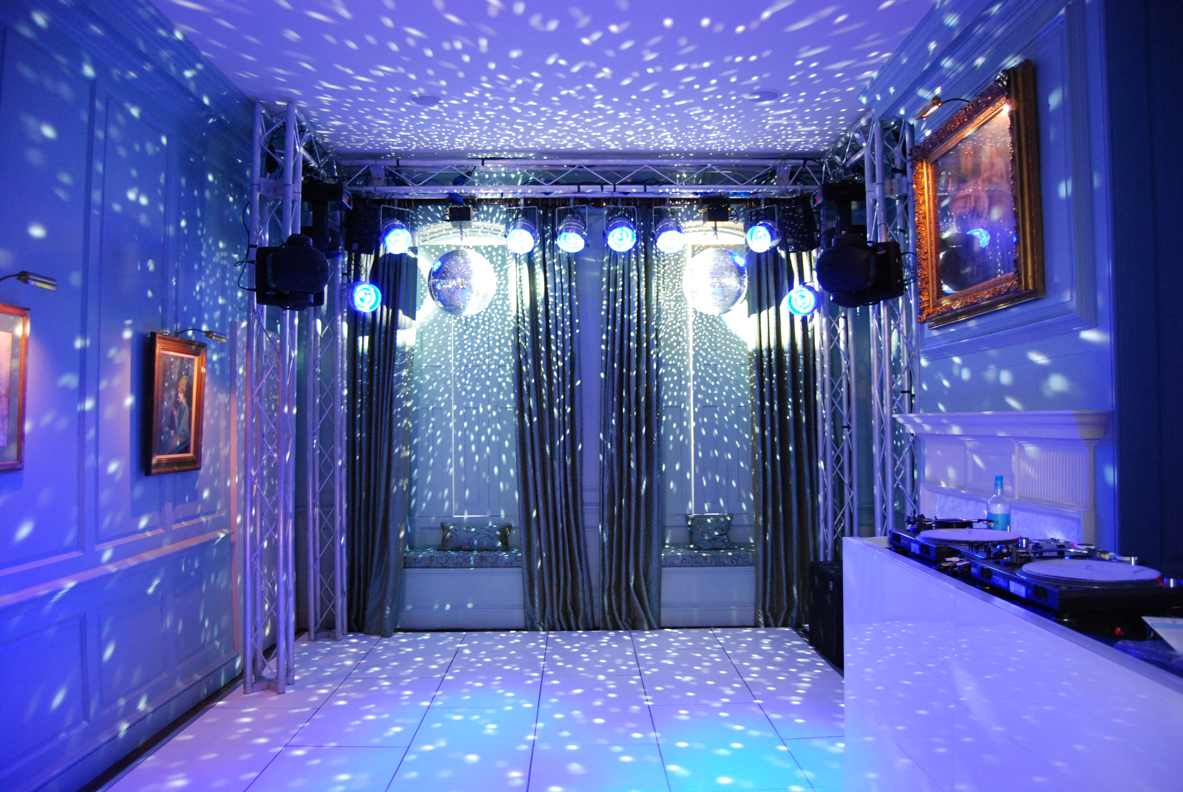 Special Events wherever you need them