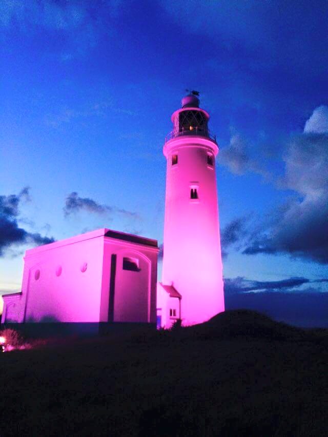Everyone needs a pink LightHouse!