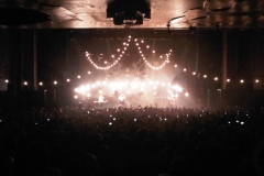 Festoon for days! Mumford & Sons