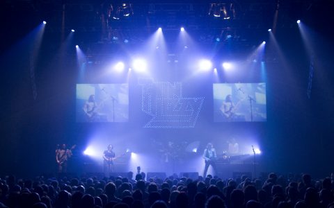 Touring Thin Lizzy