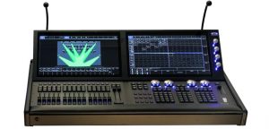 consoles by ChamSys : MQ500 stadium 