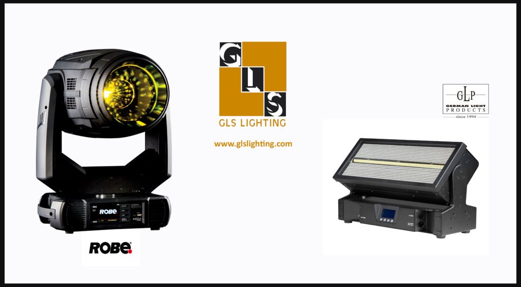 Robe MegaPointe & GLP JDC-1 are here!