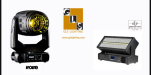 Robe MegaPointe & GLP JDC-1 are here!