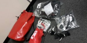 FA2 rigger's harness kit