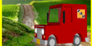 Freelance driver? - get in touch!
