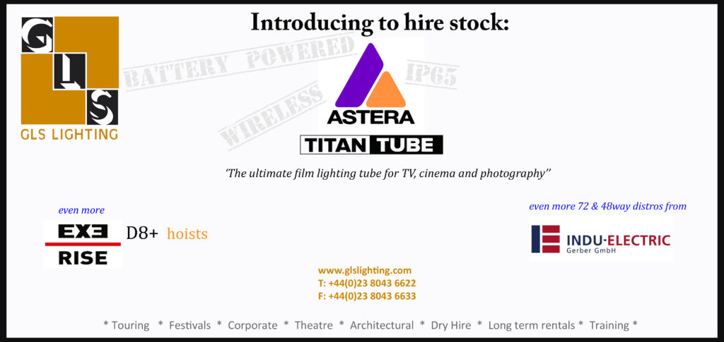 Astera Titan Tube