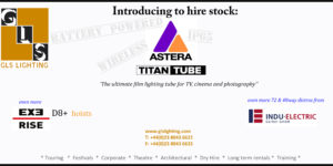 Astera Titan Tube