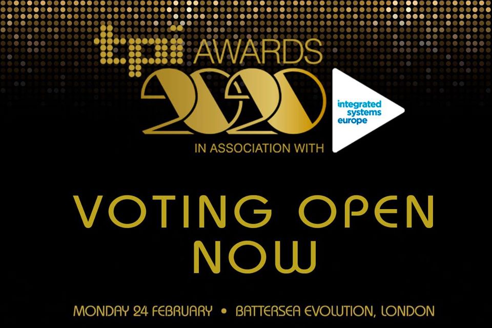 vote for your favourite lighting rental company